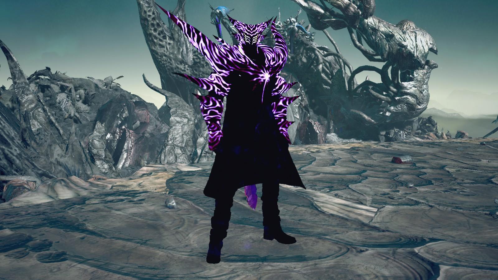 DmC Devil May Cry - Flair Dante Mod 