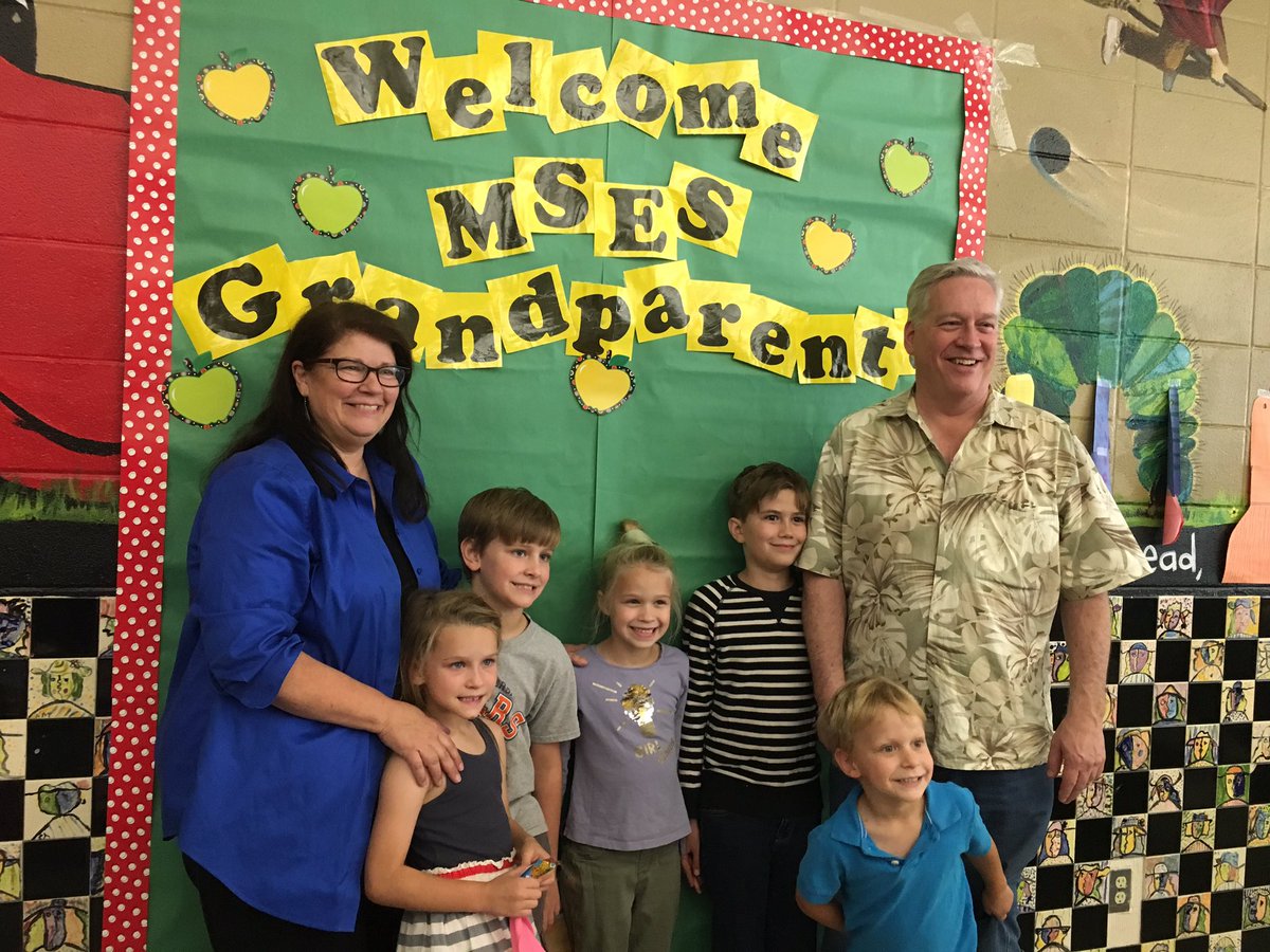 SanoSchool's tweet photo. Grandparents are loved at Monte Sano! https://t.co/i8cZyHAh31