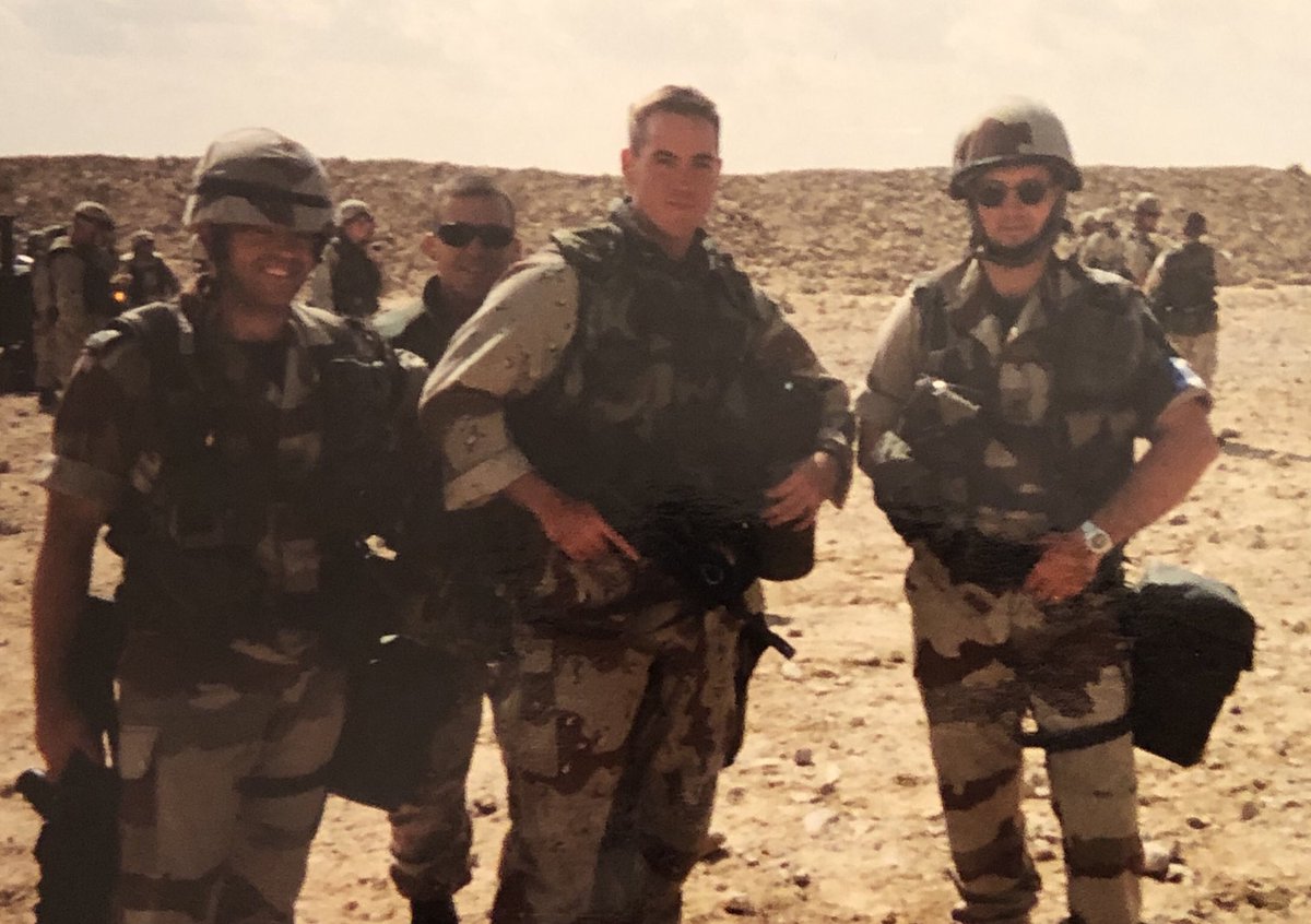 BrianPFonseca's tweet image. Close! Best internship ever! @USMC took me to the Balkans, Europe, Middle East, North Africa, and South America where I had the privilege of working within the Polish, German, Canadian, Norwegian, Egyptian, Greek and Qatari militaries! #USMC #ANGLICO #ForwardObserver