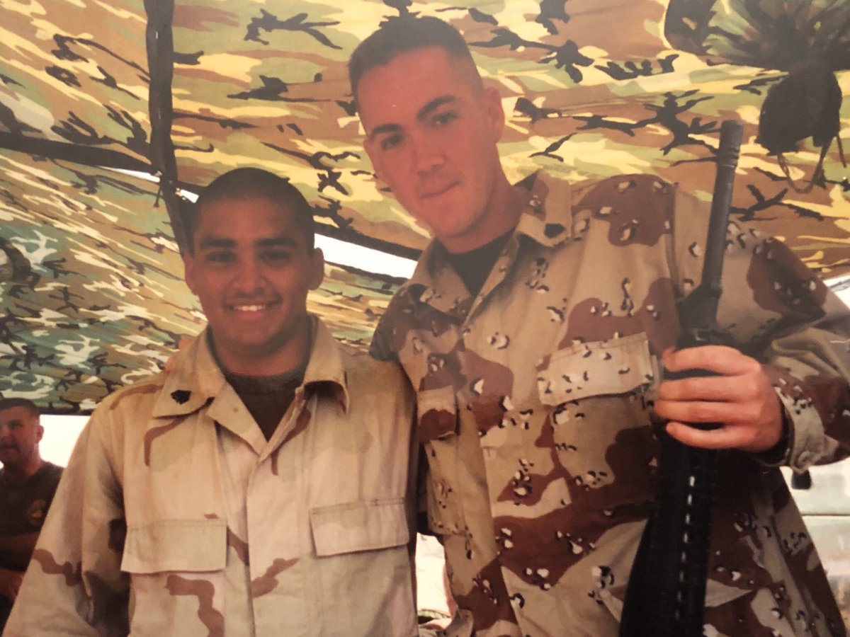 BrianPFonseca's tweet image. Close! Best internship ever! @USMC took me to the Balkans, Europe, Middle East, North Africa, and South America where I had the privilege of working within the Polish, German, Canadian, Norwegian, Egyptian, Greek and Qatari militaries! #USMC #ANGLICO #ForwardObserver