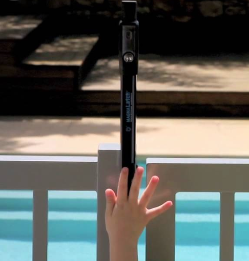 DDTechAU_NZ's tweet photo. How pool safe are you? Gates should be self-closing and self-latching and open outward, away from the pool.  Do the pool safety check https://t.co/jMk4QlTJal https://t.co/uJbnRVQGby