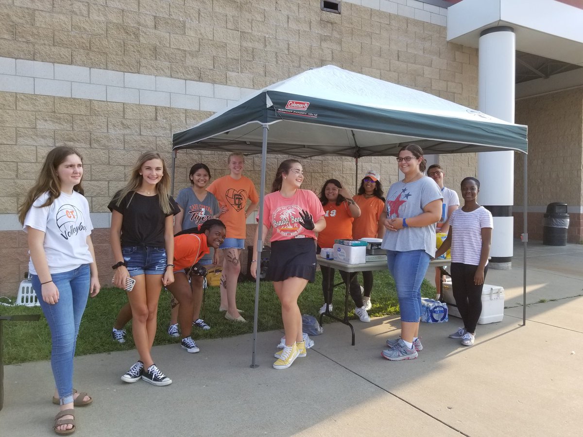 CHS FBLA (Official) tweet media