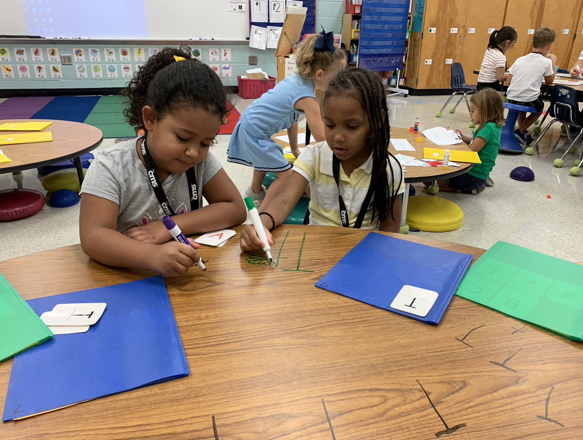 murilloSES's tweet photo. I always love the first first Word Work lesson when I tell them to write on the table.  First it’s pure shock and fear of us getting in trouble to then amazing letter joy. #whateverittakes #joyfullearning https://t.co/7cqhKlRcP1