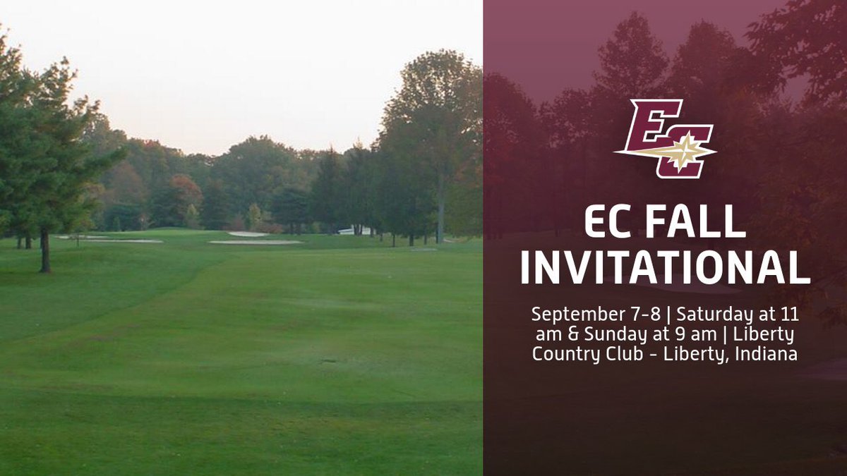 Earlham_Golf's tweet photo. Your Quakers have a big weekend ahead of them!
#ecgolf #FFIL https://t.co/yRwXrjg0dH