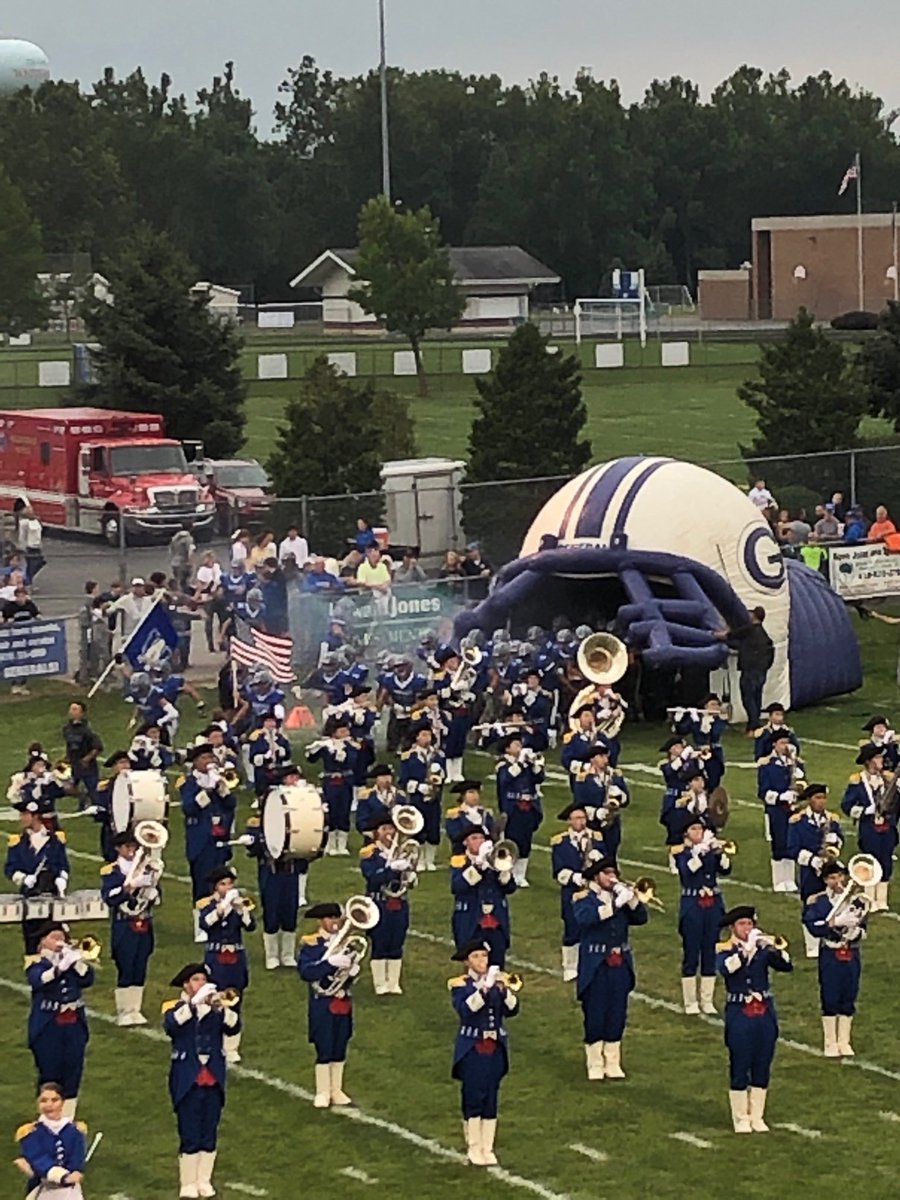 Let’s go Generals!!!