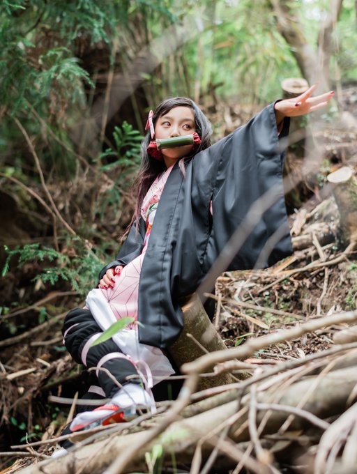 Twitterのコスプレ画像6