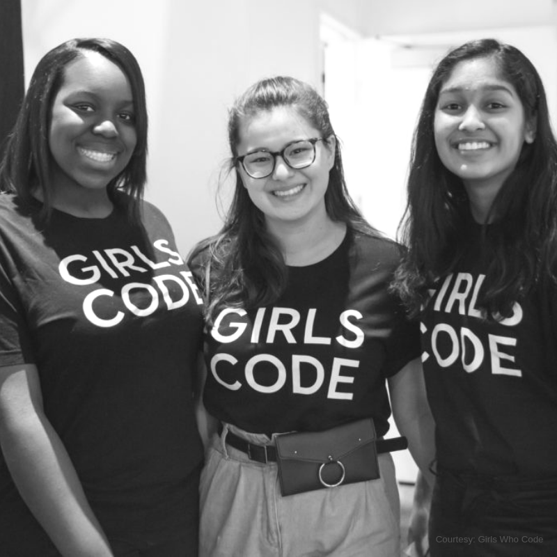SoWeHRConsult's tweet photo. Southwest HR Consulting values organizations like @GirlsWhoCode and we're proud to support their efforts. As a female owned company, our future is important to us and these young ladies are leading the way! https://t.co/wmh8LSXbny
#WomenInTech #GirlsWhoCode #SWHRC #HR https://t.co/OU1lBJDmyY
