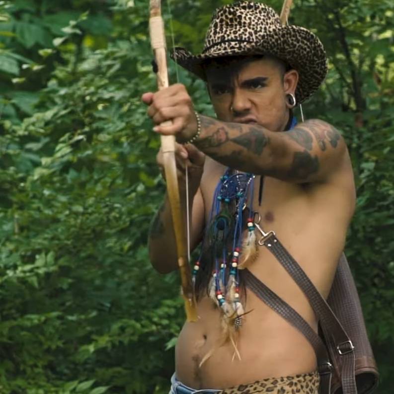 streetwavesblog's tweet photo. "I pull the trigger." 🔫
Read our review of "Mama Chola" by @ajaqueen @therealshilow_ and @AmiraWangg at https://t.co/9Q82D9i8La NOW!
#StreetWaves https://t.co/Btxjrt1XL3