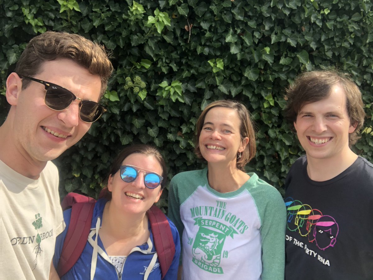 The Gilbert Lab tweet media