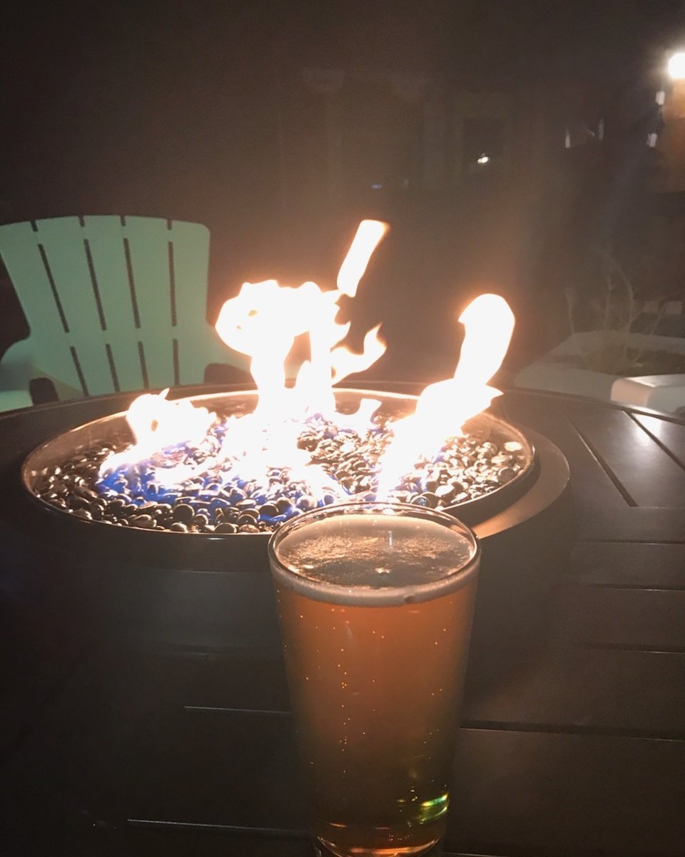 Cheers to the weekend! 🍻