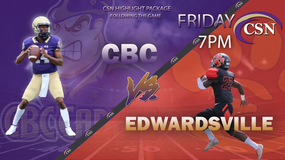 CBC High School tweet media