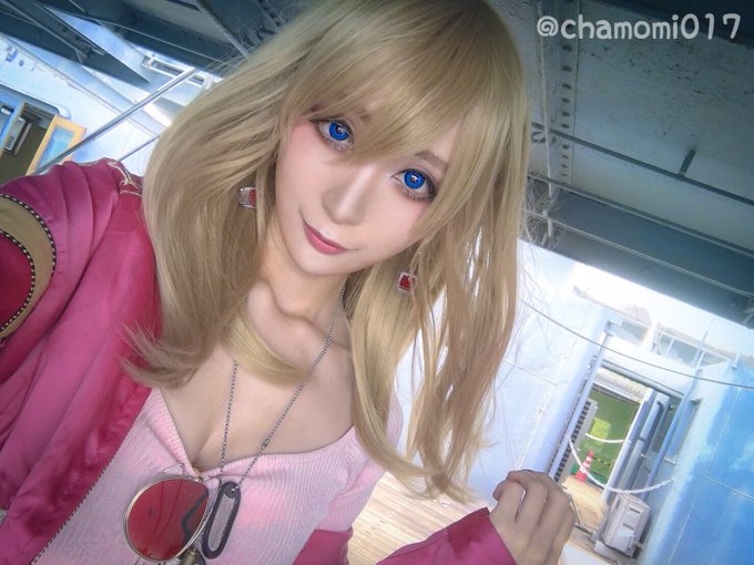 Twitterのコスプレ画像32