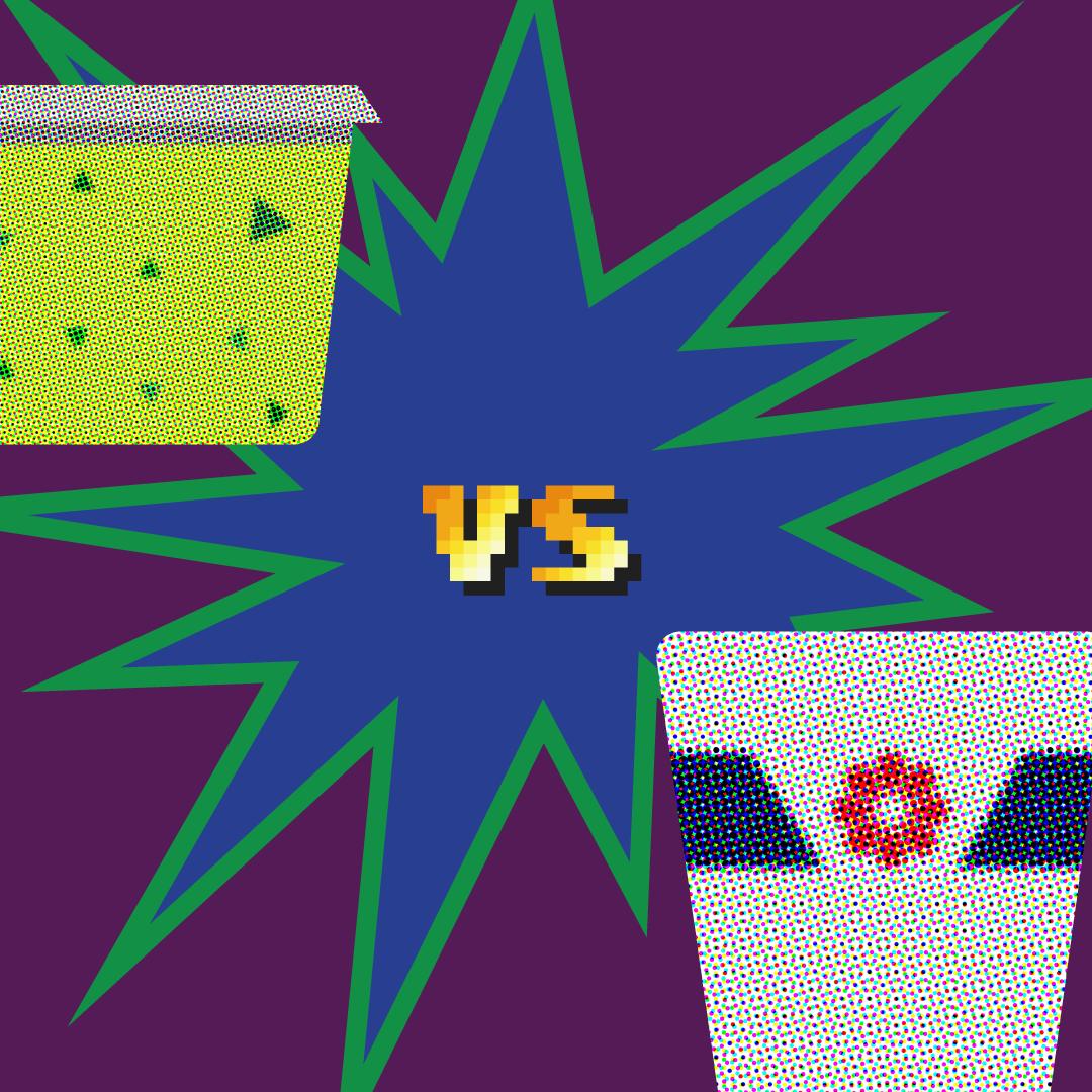 Heads up—it’s another Guac Off, where two tasty toppings fight for the right to grace your plate! 🗡️ This time, we’ve got classic guacamole facing off against sour cream. Which is better on a taco? 🌮

@daisybrand care to pick a side?