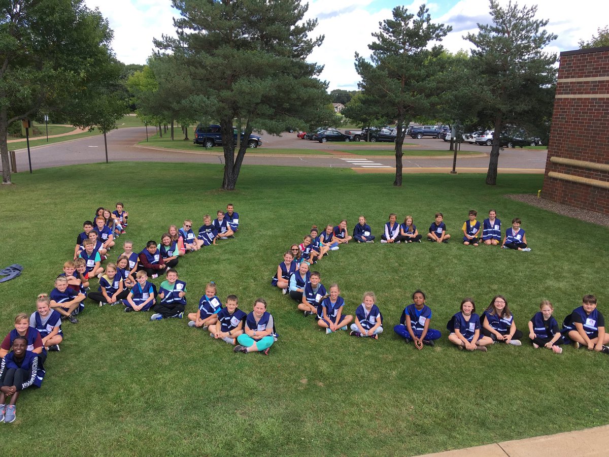 Our young leaders met today to learn about kindness, being a good friend, and what leadership in our school looks like and sounds like. So proud!  ⁦<a href="/RumRiverElem/">Rum River Elementary</a>⁩ ⁦<a href="/AHSchools/">Anoka-Hennepin</a>⁩ #4thGrade #5thgrade