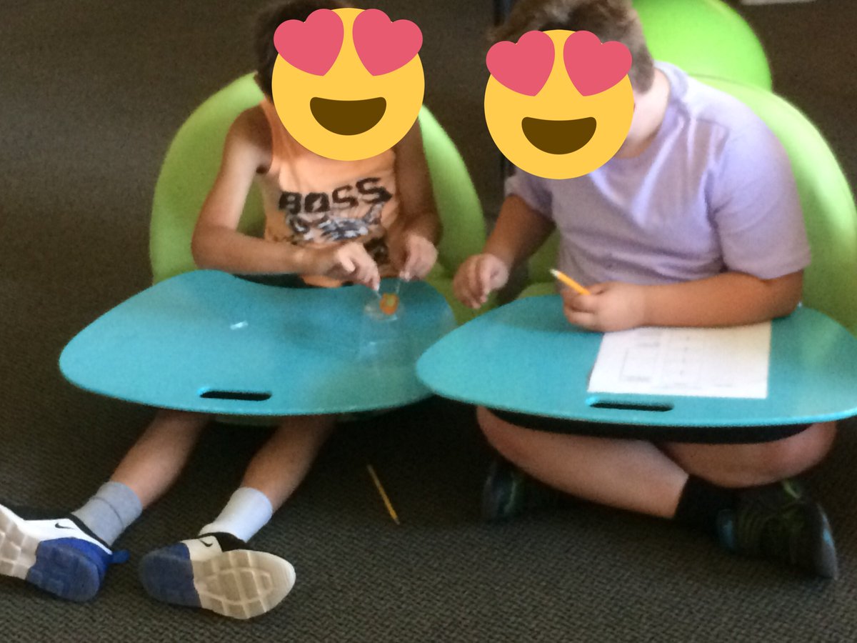 kimforuria's tweet photo. What a fun week of #STEM and #teamwork for 2019-2020 3s!  We had a great first week!  #MLlearns #BSD7chat https://t.co/2mDQBuhn9o
