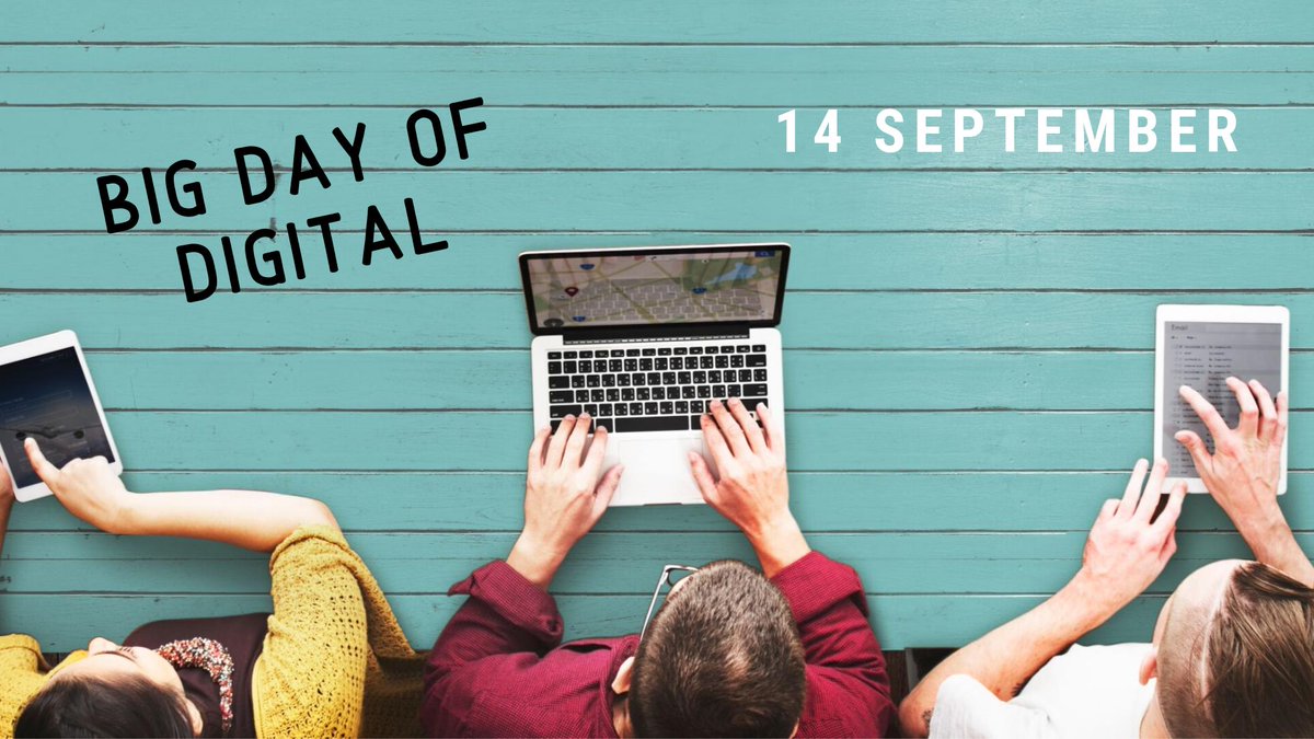 leisahclark's tweet photo. BIG DAY OF DIGITAL 💻📱 📶
We will be covering 👇
👉 SEO - getting found on Google,
👉 Social Media - What socials to use for your business, and
👉 PR - getting the media to talk about you.
BOOK YOUR TICKET 👇👇👇
https://t.co/c3ImfxWCSw

#SEO #DigitalMarketing #SocialMedia https://t.co/y39g5VF62X