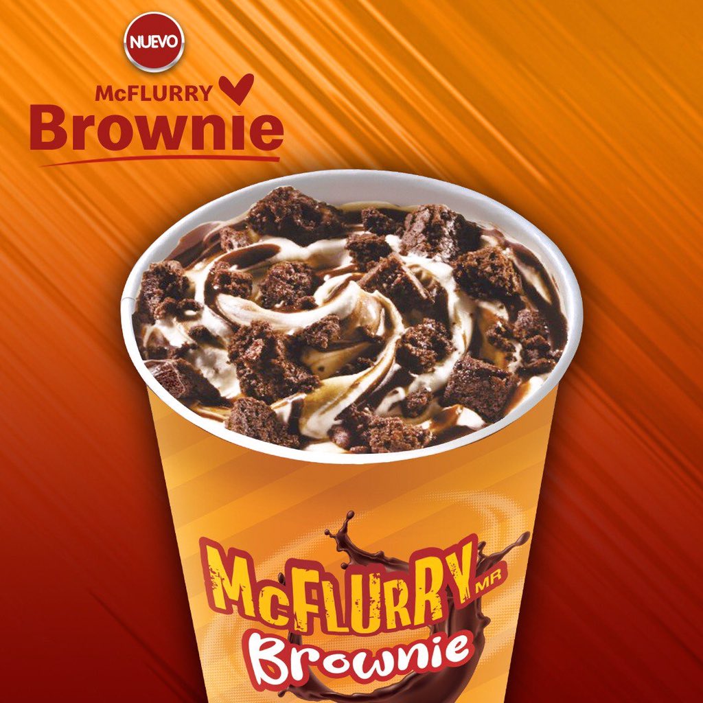 CervezaTipo's tweet photo. 6 de Septiembre de 2019:

Hasta los momentos, inicia una investigación Juan Guaidó por un supuesto plan para entregar el esequibo… Repito: hasta los momentos…

McDonalds estrena el McFlurry de Brownie… https://t.co/qyv9U7eydS