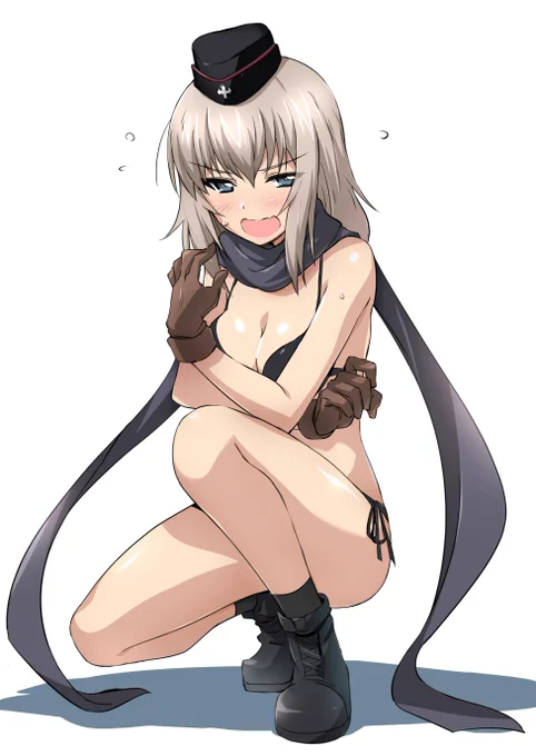 朝エリカ(GuP) 