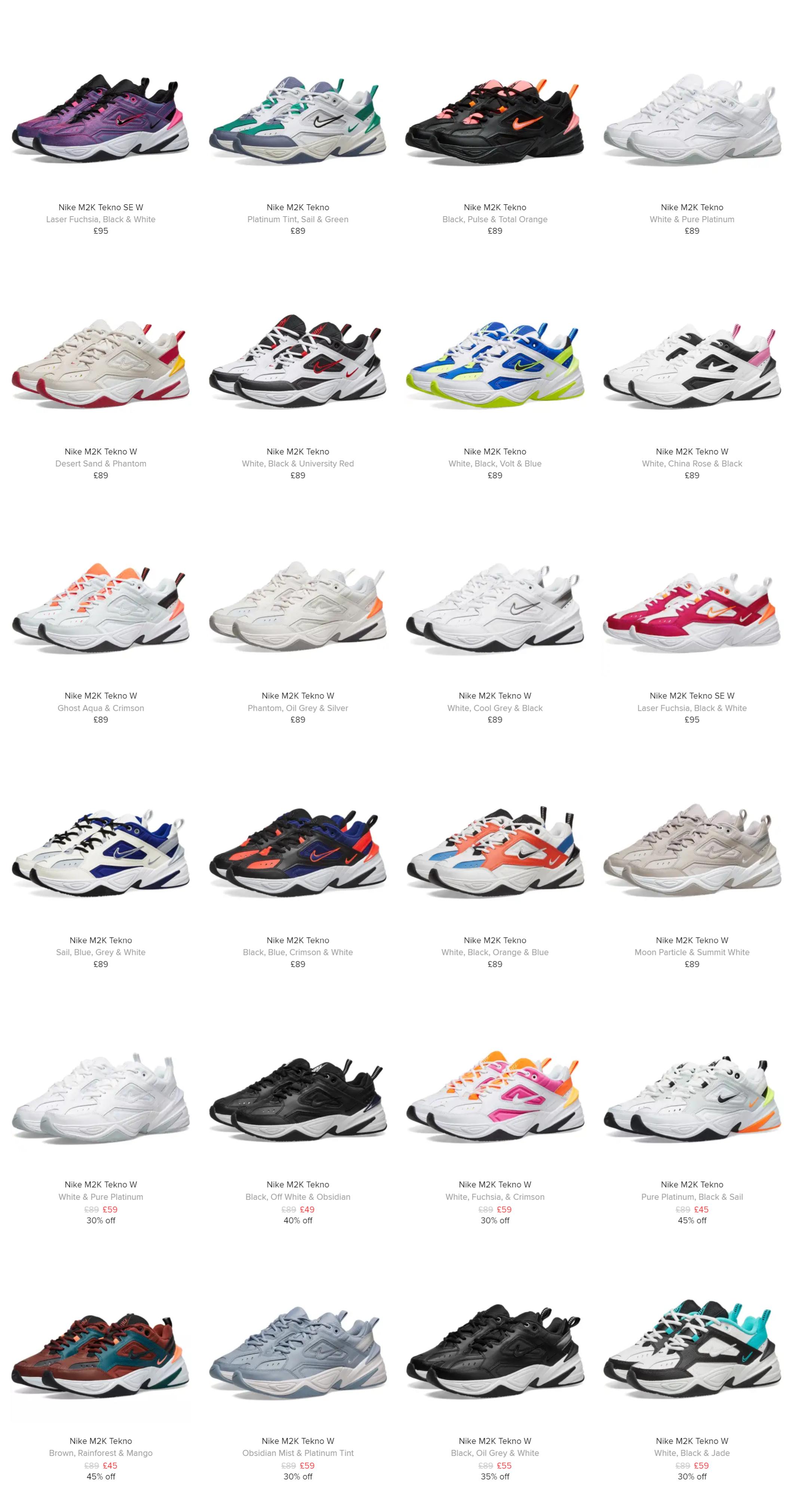 Police station test Warship Twitter 上的MoreSneakers.com："AD : Nike M2K Tekno styles available with 25%  OFF including sale items on END Need to be logged in, see price in cart  EU:https://t.co/qdmA0UvjcE US:https://t.co/Klg2DUgmFf  https://t.co/u0Ha0Q3ah8" / Twitter