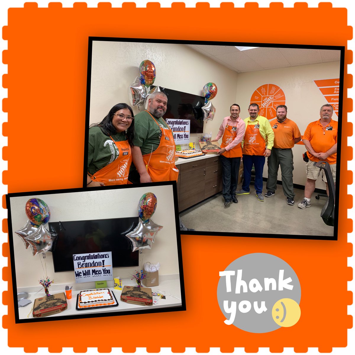 Ryan Condor (@rcon530) on Twitter photo Congratulations on your new role <a href="/B_Rawlinson/">Brandon Rawlinson</a>! You have been an awesome leader, and will do AMAZING things in your new role. You will be missed! <a href="/CarpenterTrina1/">Trina Carpenter 🐾</a> <a href="/PruittKevin/">Kevin Pruitt</a> Congratulations on your new role <a href="/B_Rawlinson/">Brandon Rawlinson</a>! You have been an awesome leader, and will do AMAZING things in your new role. You will be missed! <a href="/CarpenterTrina1/">Trina Carpenter 🐾</a> <a href="/PruittKevin/">Kevin Pruitt</a>