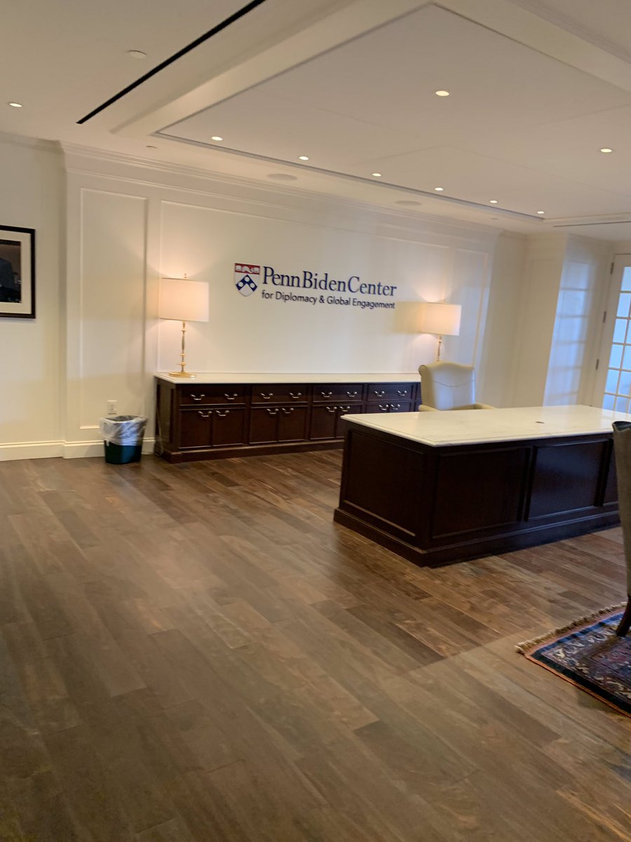 PennInDC's tweet photo. The Penn in Washington semester is in full swing for our fall 2019 cohort! Students have just completed their first week, and had a chance to meet with policy experts, staff of Senate offices and to explore DC. Stay tuned for updates throughout the semester! https://t.co/OdCc9vJCoU