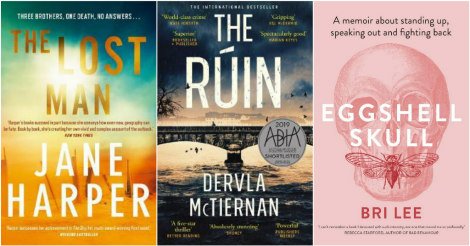 Congratulations to the 2019 winners of the Ned Kelly Awards for the best in Australian crime writing, @janeharperautho @DervlaMcTiernan
and @bri_lee_writer

#NedKellyAwards #Neddies2019 @auscrimewriters

bit.ly/2lCnP5u