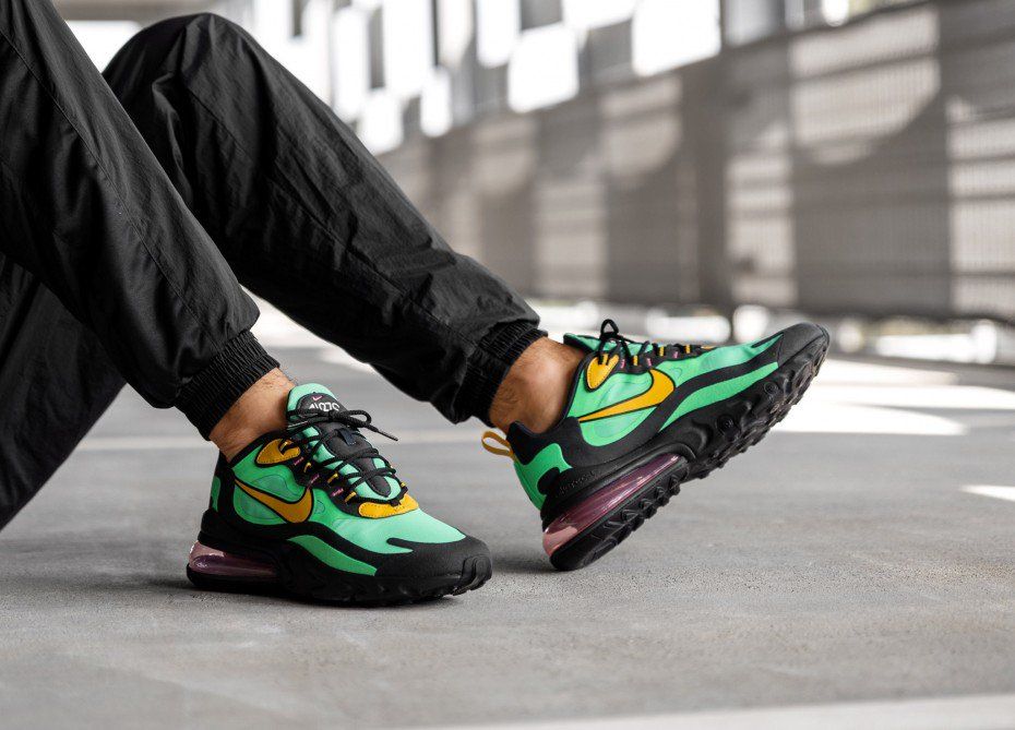 nordstrom nike air max 270 react