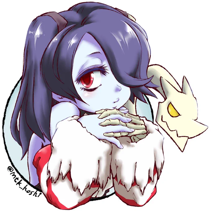 スクィグリー分が不足してきた…補給しよう#Skullgirls 