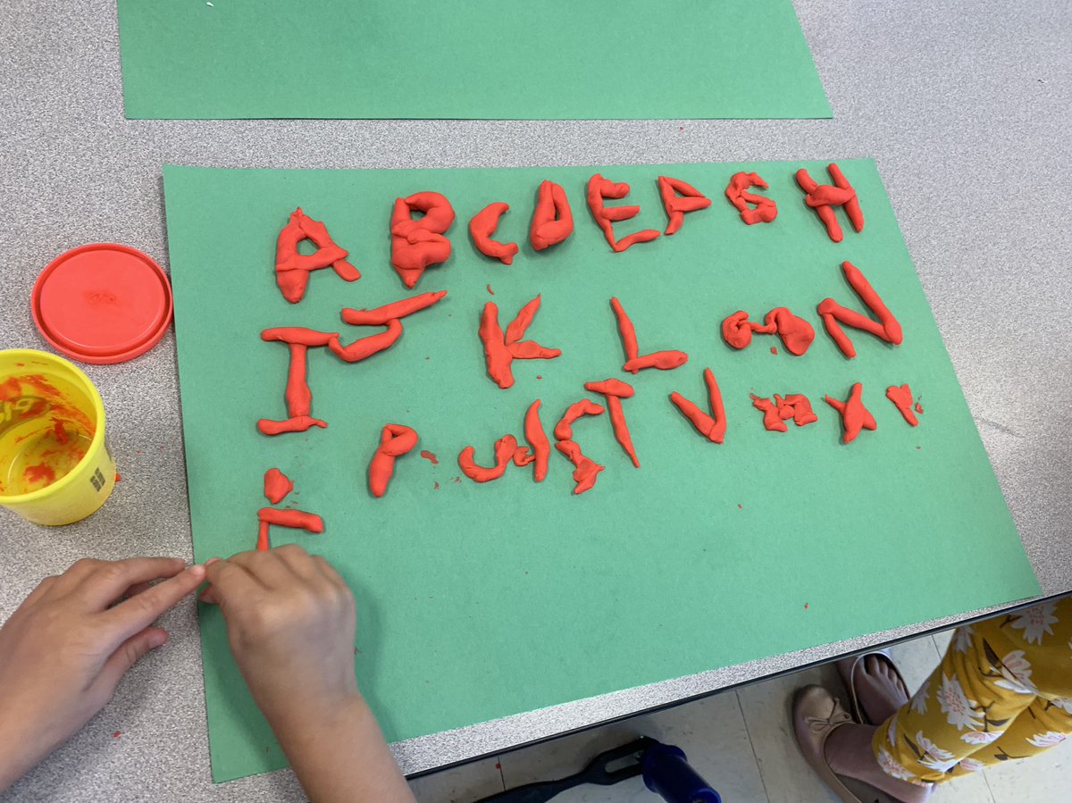 The answer is YES if you collaborate, communicate and cooperate!!!! #FDELearns <a href="/FountaindaleES/">Fountaindale</a> <a href="/wcpsmd/">WCPS Maryland</a>