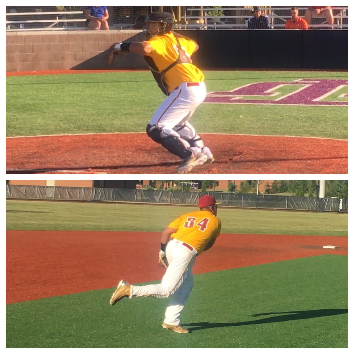 Nitro2021Gold's tweet photo. Congrats to our own Nitro 2021 C / 3B @Hunterdobby34 on his commitment to @BallStateBB.
Kid has put in the work since we got him at 14 and we are super excited to follow his future!
#AnotherD1 https://t.co/1XQkte4ysK