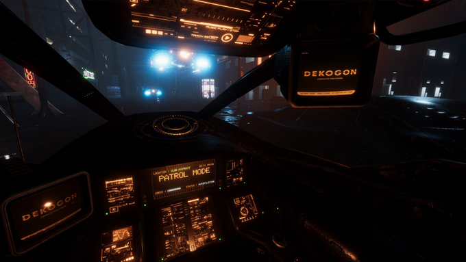 RyanBellGuide's tweet photo. The work of #IndieVR developer #IrisVR, #LowFi is the spiritual successor to #Technolust, the teamโs first #immersive experience released in 2016.
#Cyberpunk World Low-Fi Achieves #Kickstarter Funding Goal in 4 Days https://t.co/vDDWdNOrgM https://t.co/Z2CBxxnUDL