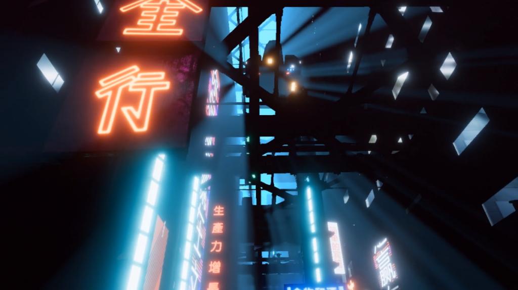 RyanBellGuide's tweet photo. The work of #IndieVR developer #IrisVR, #LowFi is the spiritual successor to #Technolust, the teamโs first #immersive experience released in 2016.
#Cyberpunk World Low-Fi Achieves #Kickstarter Funding Goal in 4 Days https://t.co/vDDWdNOrgM https://t.co/Z2CBxxnUDL