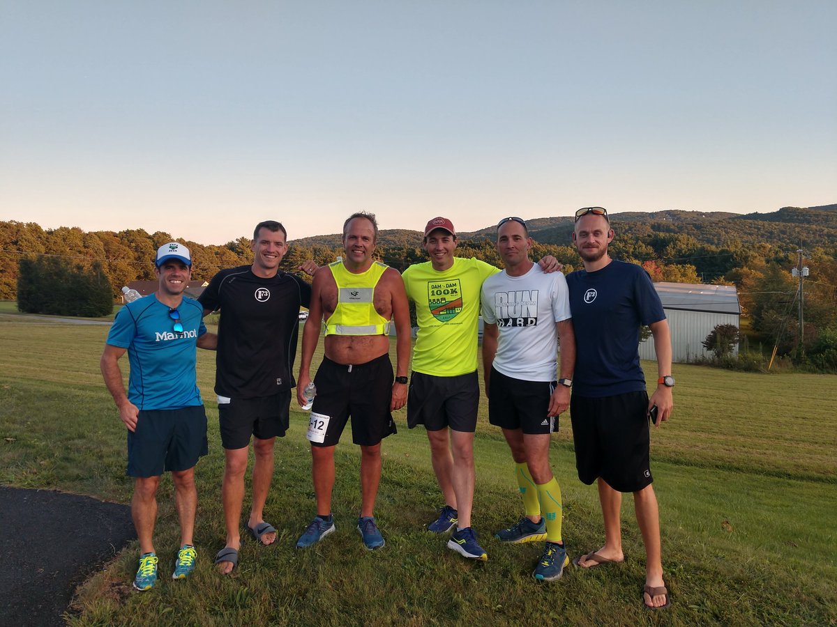 F3Juice's tweet photo. Van 2 done with leg 12. Crushing the hills. #cantride @F3LexBRR https://t.co/qLqDiFYvGm