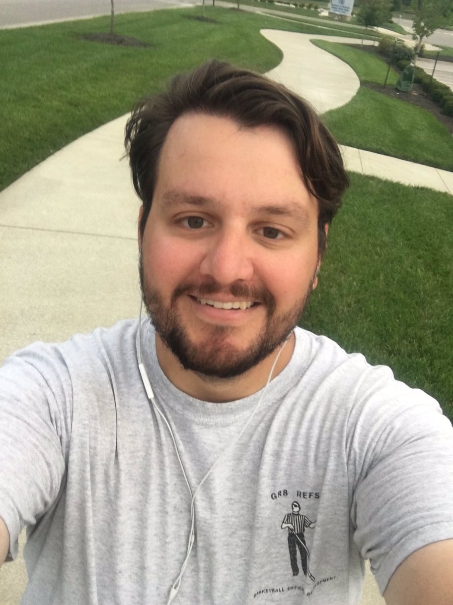 MrMarketingPhD's tweet photo. After work walk got me to 20k steps for the day. Let the weekend begin! ๐โโ๏ธ๐โ๏ธ๐ฒ๐ณ #FitbitSteps #StepGoalComplete #Exercising #Walking #BringOnTheWeekend https://t.co/LzCY49A3Vt