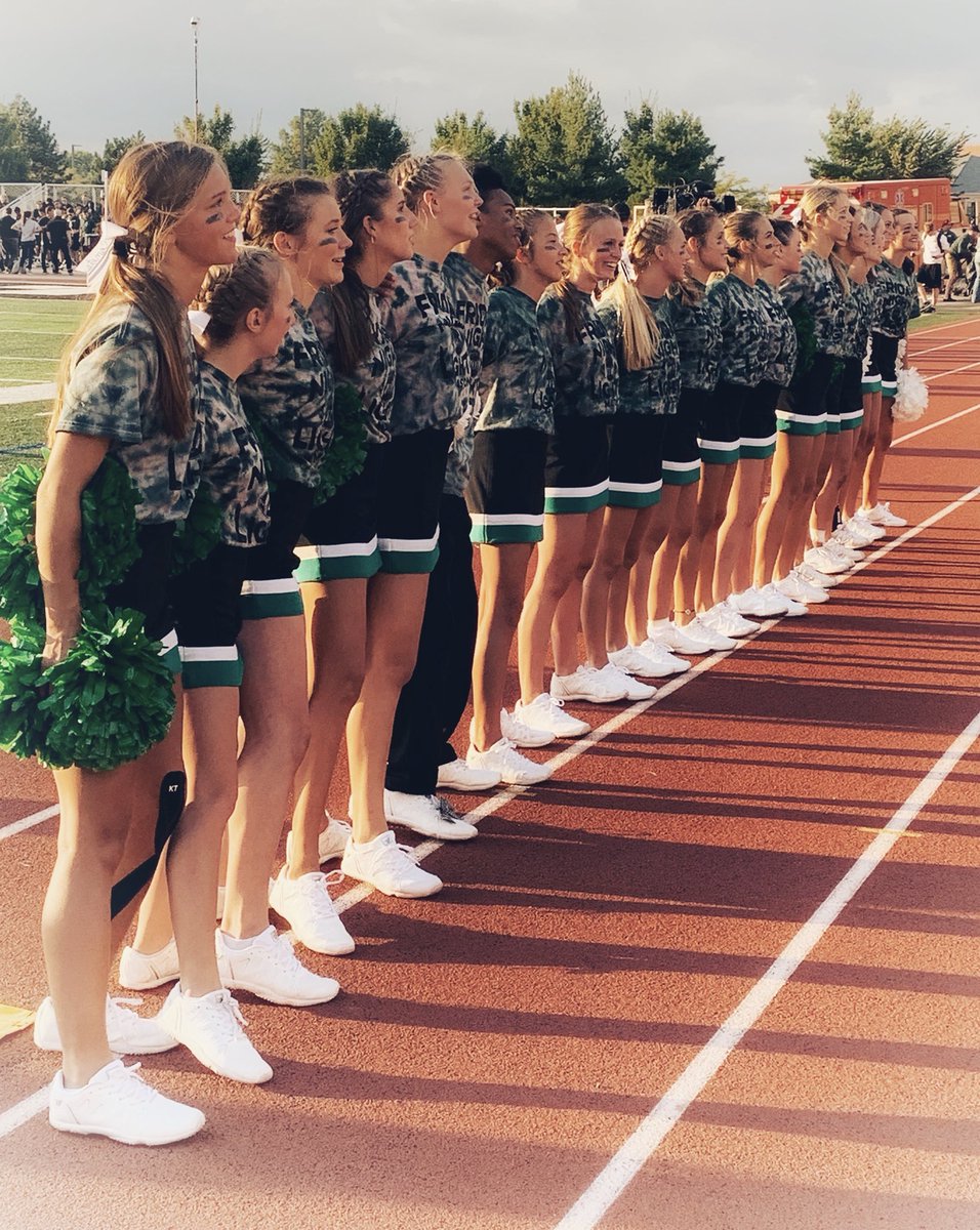 Robyn Jordan (@robyn_r_jordan) on Twitter photo Beware: Comets in camo and on the hunt! <a href="/CheerMHSComets/">Mason Cheerleading</a> and <a href="/Mason_BlackHole/">Black Hole</a> in full effect for #FridayNightLights!💯🔥🏈💚🖤 Beware: Comets in camo and on the hunt! <a href="/CheerMHSComets/">Mason Cheerleading</a> and <a href="/Mason_BlackHole/">Black Hole</a> in full effect for #FridayNightLights!💯🔥🏈💚🖤