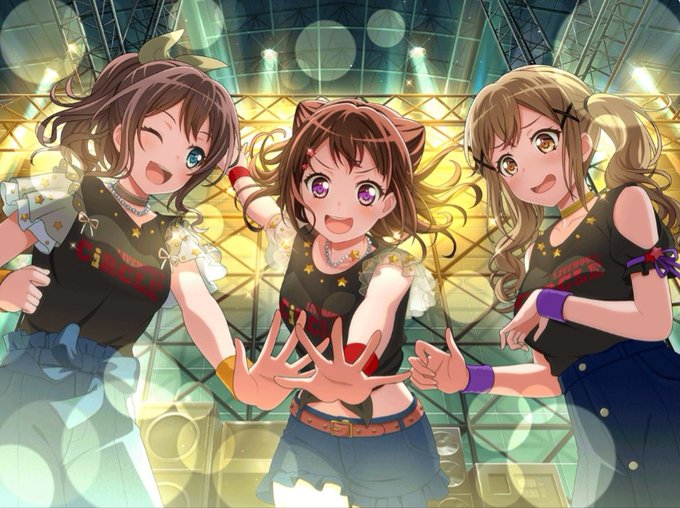 戸山香澄のtwitterイラスト検索結果 古い順 戸山香澄のtwitterイラスト検索結果 古い順