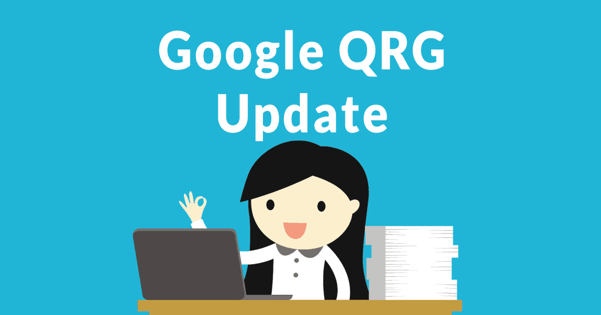 ecommpartnerz's tweet photo. Quality Raters Guidelines Update – This is What Changed via @martinibuster: Google updated the Quality Raters Guidelines. Changes may indicate SEO trends to follow. The post Quality Raters Guidelines Update – This is What Changed via… https://t.co/k4LhkufkFc @ecommpartnerz https://t.co/8KMuJH3zdc