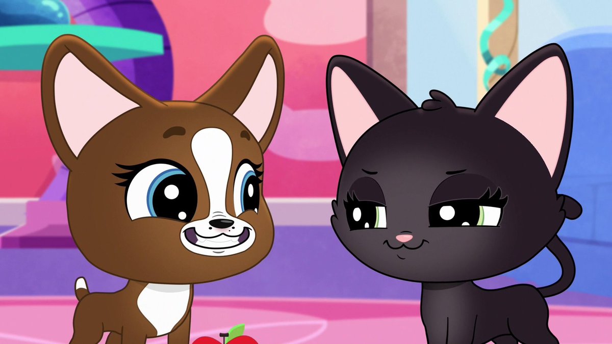 littlest pet shop roxy