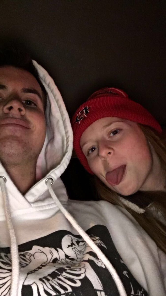 RyanColeSmith1's tweet photo. Happy three years to this amazing girl right here. Thank you for always being there for me and loving me. I love you❤️ https://t.co/8i4qRpkpxm