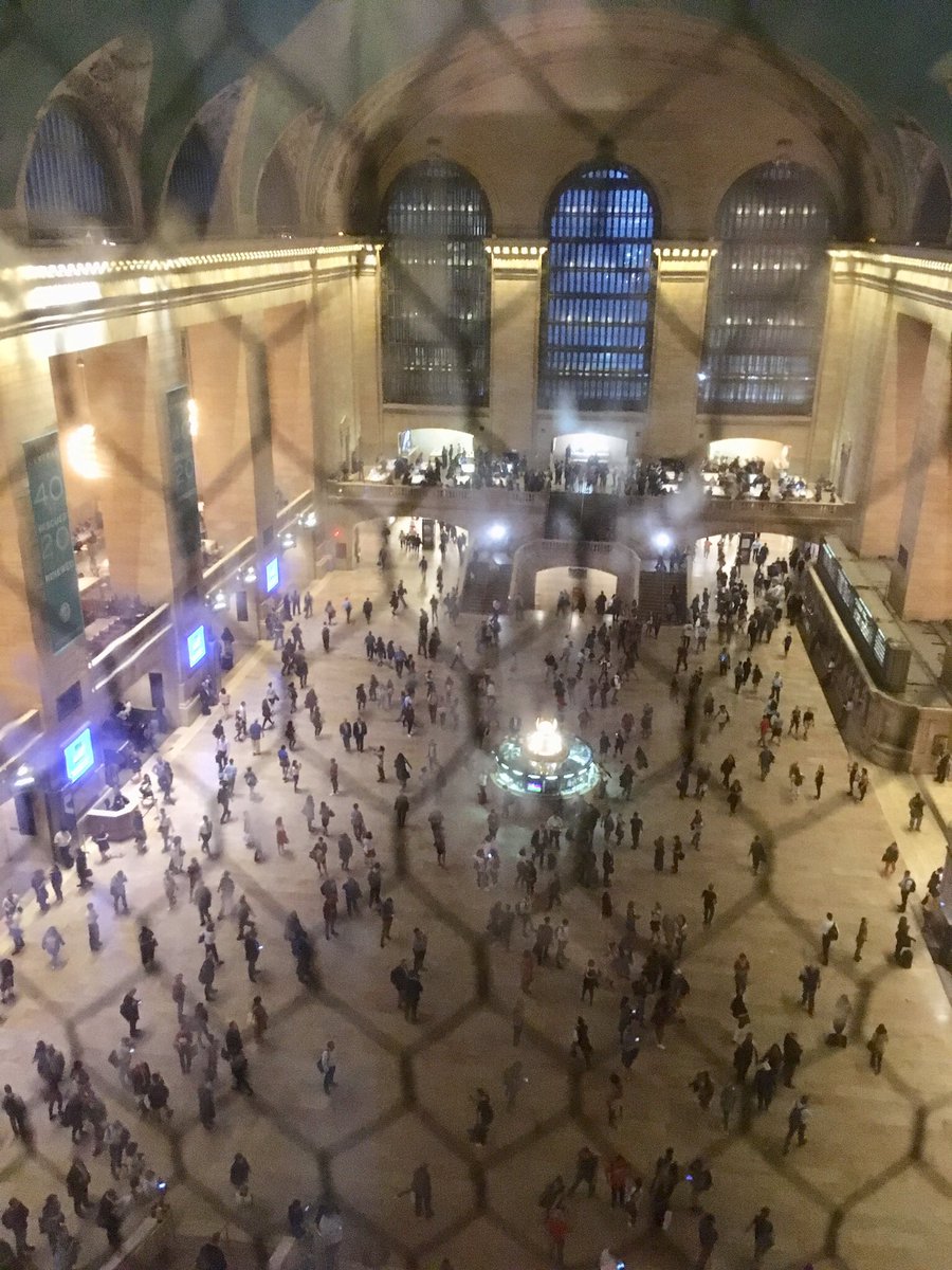 The Council is headed to NYC and <a href="/GrandCentralNYC/">Grand Central Terminal</a> on 9/18 at 6:00 p.m.