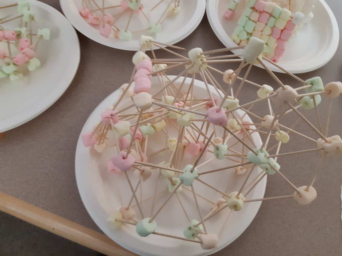 MrTschritter's tweet photo. What a great way to end the week! Designing marshmallow structures to build problem solving skills, using jot notes to brainstorm wilderness survival kit essentials, and practicing math facts using technology! #sd76 #mhpsd #medhat #grade5 #PBL #engineering #leavealegacy https://t.co/YNjkq5NEjd