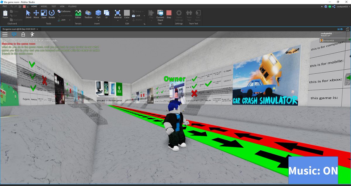 Roblox How To Make Your Game Look Better | Roblox Vore - 