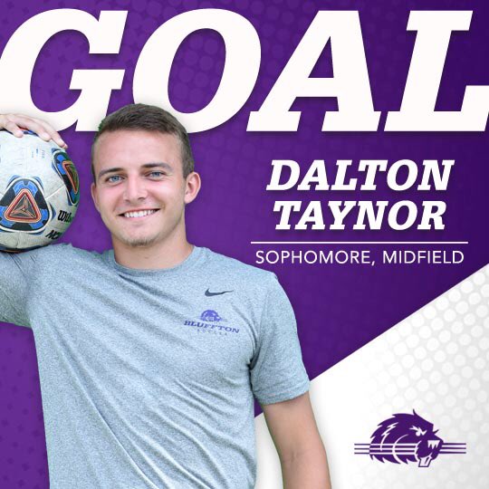 BlufftonMSOC's tweet photo. Big time 2-1 dub this today due to a monster team performance. 25 guys logged minutes with the #BenchBrigade putting in work from the sideline with non-stop support and communication. Goals by DeCoursey/Taynor with Kiger/Grieser picking up the assists #ProtectTheDam https://t.co/B11278hPV4