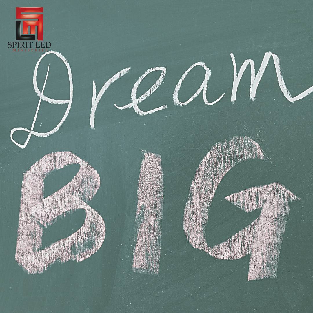 LedMinistries's tweet photo. Dream big and survey the land. You have what you say. #Jacquesposey #Toshiaposey #spiritledlife #teamposey https://t.co/E6LqvGFSGz