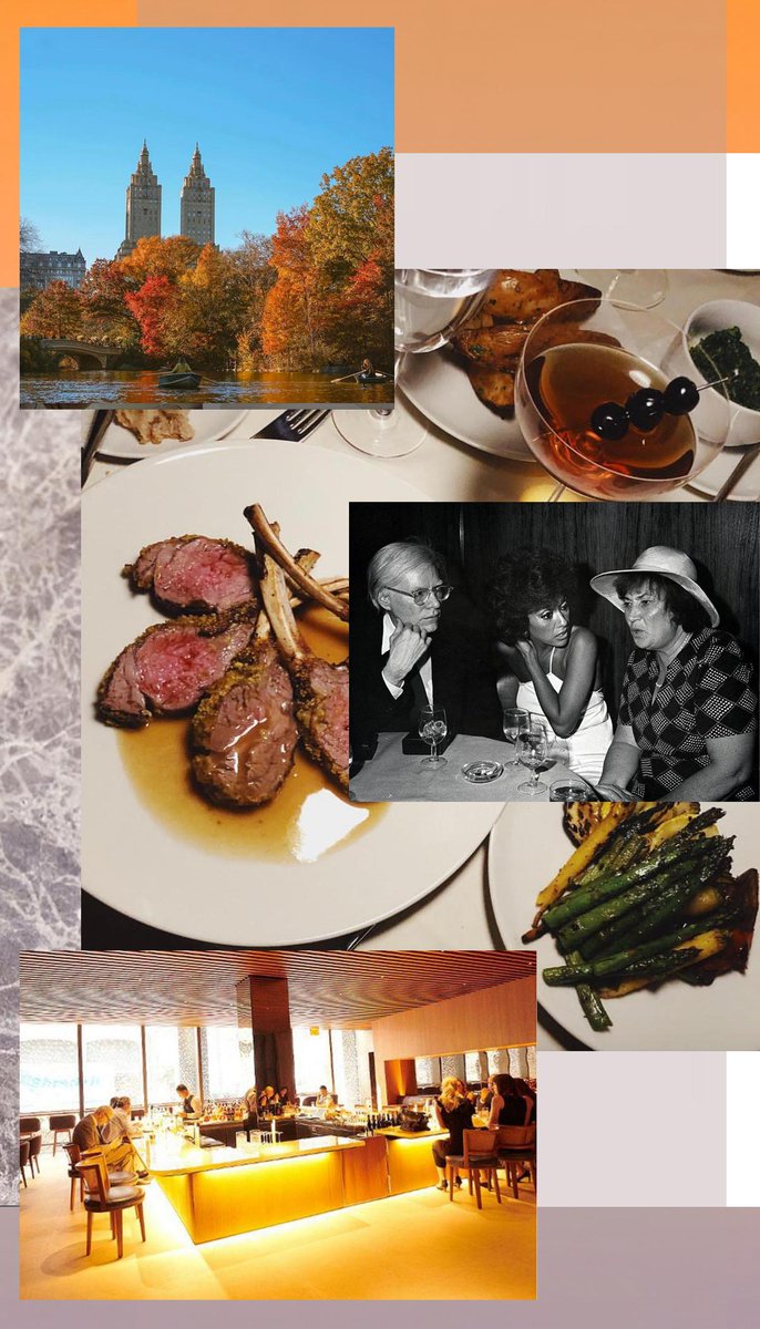 sharqbytes's tweet image. ❗️#9 Top Rated restaurants in NYC❗️... It comes with a heavy heart to share the closing of this timeless restaurant.
.
After 60 years on June 11, 2019, New Yorks iconic @thefourseasonsrestaurant CLOSED its doors after one last brunch
.
Pic credit: @thefourseasonsrestaurant