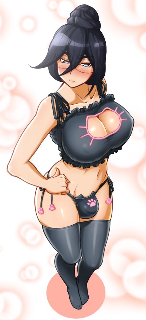 "Who wants to have a good time, hmm~?"