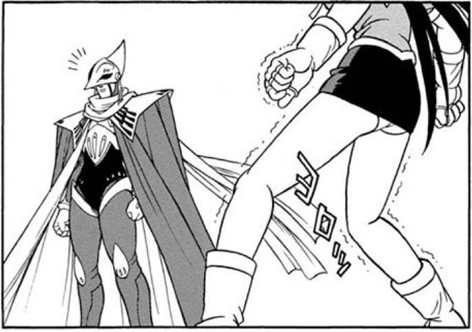 ヒロピン 好き 冒険王ビィト12巻 ミルファvsバーロン卿 バーロンの攻撃を受けて吐血しダウン立ち上がろうとするものの気力で立ち上がっていくミルファ