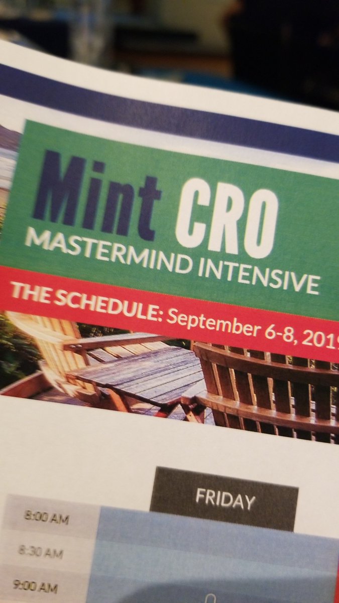 samuriihippo's tweet photo. Yah... sharing great learning at  MintCRO Mastermind Intensive!!!  Have you ever done a hackathon before???  We are breaking through with the Conversion Experts! #mintcro https://t.co/CQljboald7