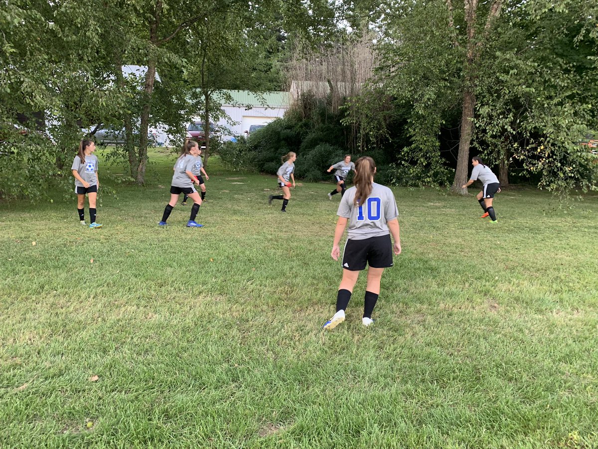 Warming up for Hoosier Cup 2K19