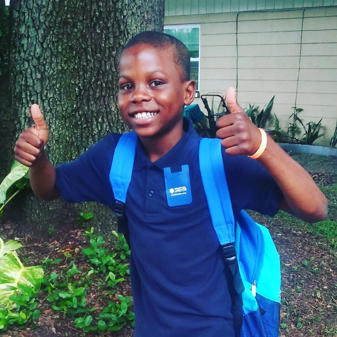 justinitiative's tweet photo. Coming in to the weekend like 👍🏾👍🏾 Thanking God for a great week this week!

#graceupongrace #justinitiative #thezone #petrahouse #housingforhomeless #fightingpovertyintampa #fightingtheevilsofpoverty #fightingpoverty #goodnews https://t.co/wJ7ee5JVMp